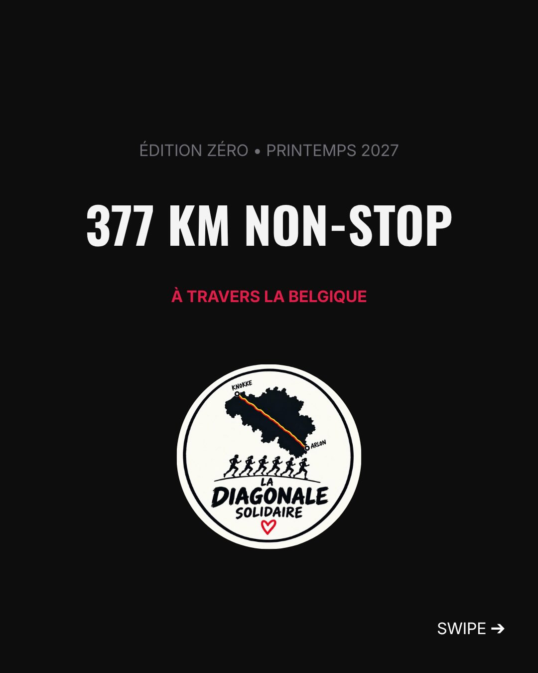 L’aventure commence ici. ❤️ Après avoir passé un mois en stage au Kenya 🇰🇪, j’ai été témoin de besoins vitaux sur le…